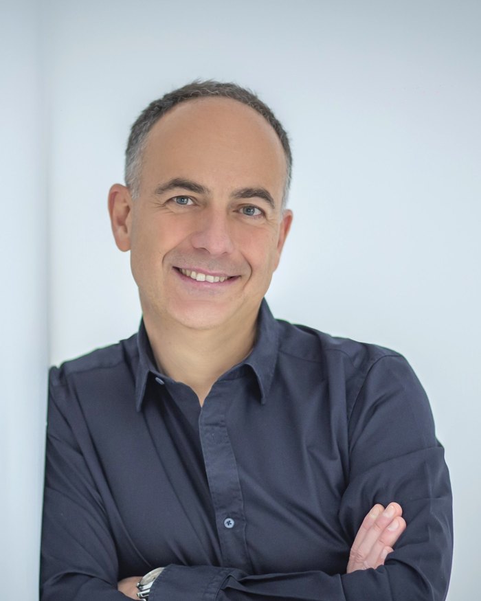 Nikos Patsis, founder of DisruptIQ